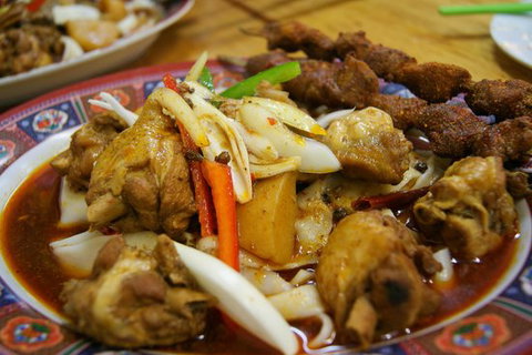 Ayiguli - Xingjiang Cuisine - Geraldton Accommodation 0