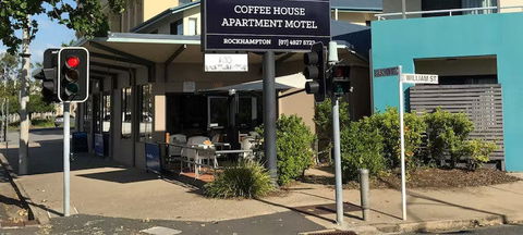 The Coffee House Apartments & Bistro - Geraldton Accommodation 0