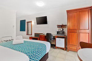 The Coffee House Apartments & Bistro - Geraldton Accommodation 2