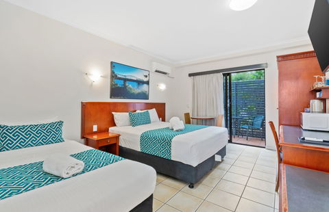 The Coffee House Apartments & Bistro - Geraldton Accommodation 4