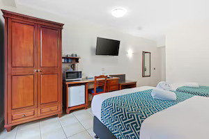 The Coffee House Apartments & Bistro - Geraldton Accommodation 6