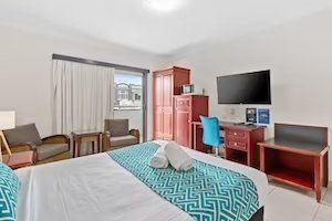 The Coffee House Apartments & Bistro - Geraldton Accommodation 15