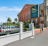 Quality Hotel Regent Rockhampton - Geraldton Accommodation