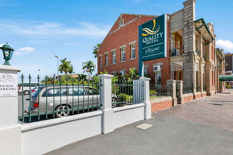 Quality Hotel Regent Rockhampton - Geraldton Accommodation 0