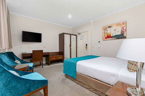 Quality Hotel Regent Rockhampton - Geraldton Accommodation 9