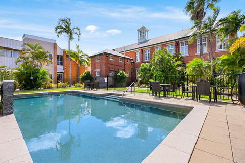 Quality Hotel Regent Rockhampton - Geraldton Accommodation 11