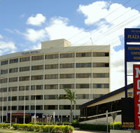 Rockhampton Plaza Hotel - Geraldton Accommodation