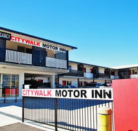 Citywalk Motor Inn Rockhampton - Geraldton Accommodation
