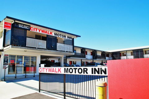 Citywalk Motor Inn Rockhampton - Geraldton Accommodation 0