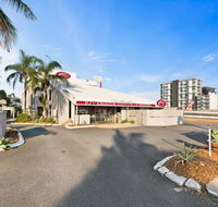 Rockhampton Riverside Central Hotel - Geraldton Accommodation