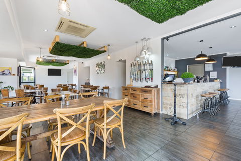 The Stirling Hotel Rockhampton - Geraldton Accommodation 5