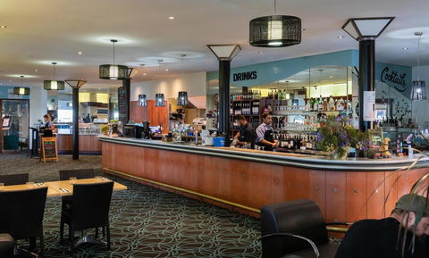 Aurora Ozone Hotel - Geraldton Accommodation 5