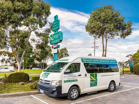 Quality Hotel Melbourne Airport - Geraldton Accommodation 1