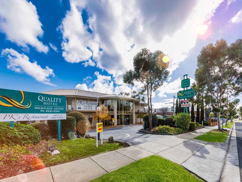 Quality Hotel Melbourne Airport - Geraldton Accommodation 2