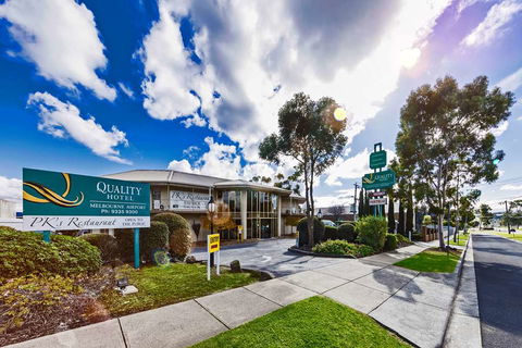 Quality Hotel Melbourne Airport - Geraldton Accommodation 3