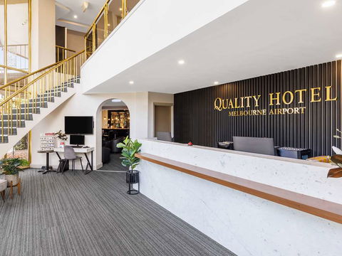 Quality Hotel Melbourne Airport - Geraldton Accommodation 4