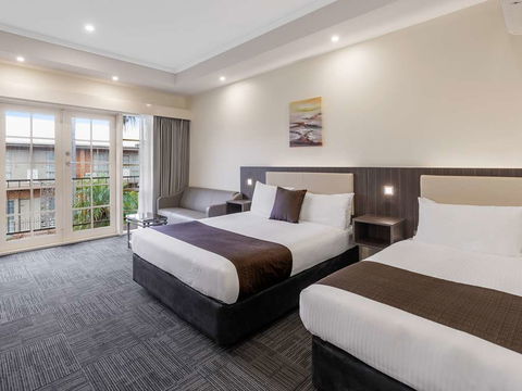 Quality Hotel Melbourne Airport - Geraldton Accommodation 7