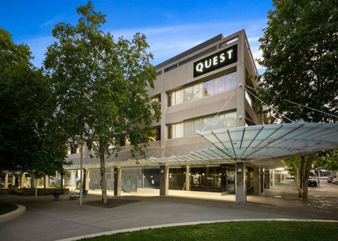 Quest Canberra City Walk - Geraldton Accommodation 0