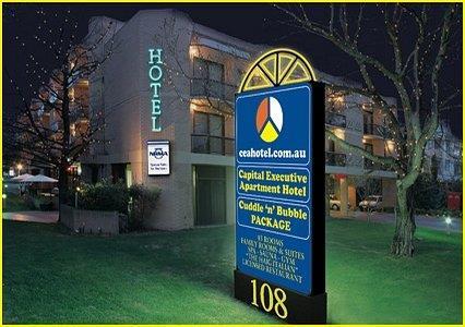 Capital Executive Apt Hotel Canberra - Geraldton Accommodation 0