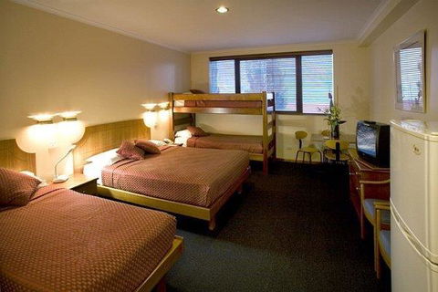 Capital Executive Apt Hotel Canberra - Geraldton Accommodation 2