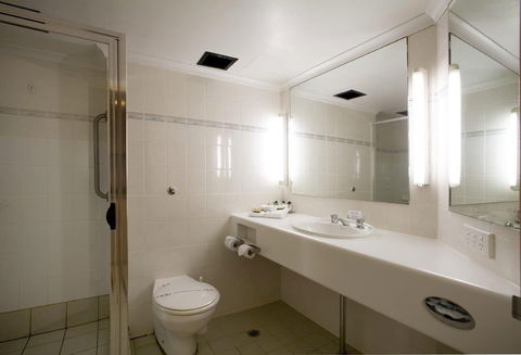 Capital Executive Apt Hotel Canberra - Geraldton Accommodation 4