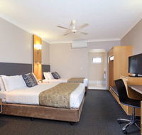 Brisbane International - Virginia - Geraldton Accommodation