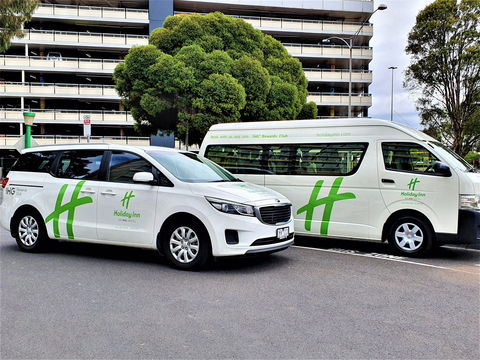 Holiday Inn Melbourne Airport - Geraldton Accommodation 3
