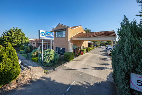 Best Western Airport Motel & Conv Ctr - Geraldton Accommodation 0