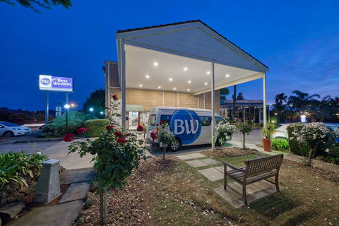 Best Western Airport Motel & Conv Ctr - Geraldton Accommodation 2