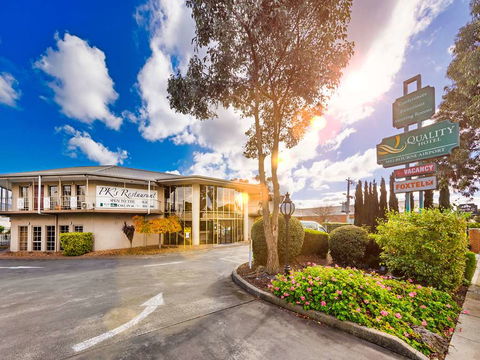 Quality Hotel Melbourne Airport - Geraldton Accommodation 0