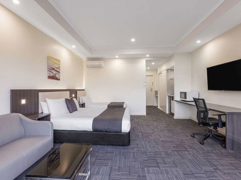 Quality Hotel Melbourne Airport - Geraldton Accommodation 8