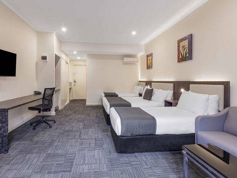 Quality Hotel Melbourne Airport - Geraldton Accommodation 9