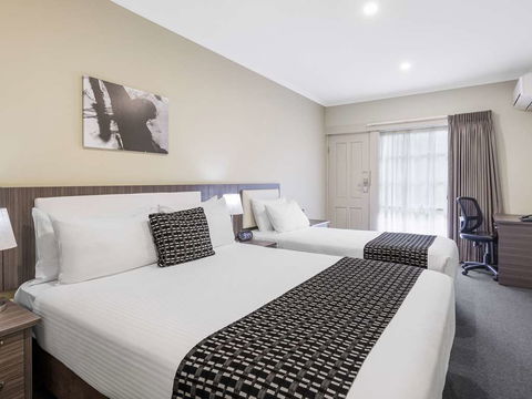 Quality Hotel Melbourne Airport - Geraldton Accommodation 10