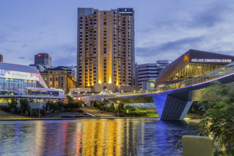 InterContinental Adelaide - Geraldton Accommodation 0