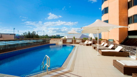 InterContinental Adelaide - Geraldton Accommodation 6
