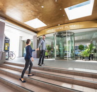 Crowne Plaza Canberra - Geraldton Accommodation