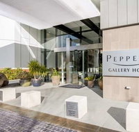 Peppers Gallery Hotel Canberra - Geraldton Accommodation