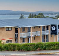 Albany Motel  Apartments - Geraldton Accommodation