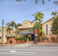 Econo Lodge City Palms Brisbane - Geraldton Accommodation