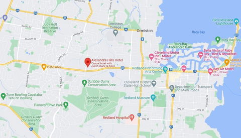 Alexandra Hills Hotel - Geraldton Accommodation 12