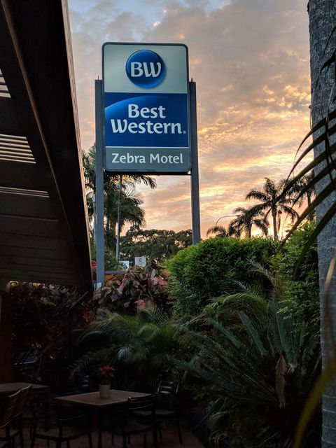 Best Western Zebra Motel - Geraldton Accommodation 0