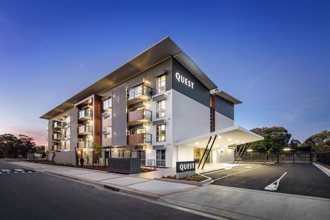 Hotel Quest Griffith - Geraldton Accommodation 0