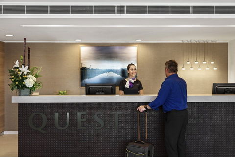 Hotel Quest Griffith - Geraldton Accommodation 1