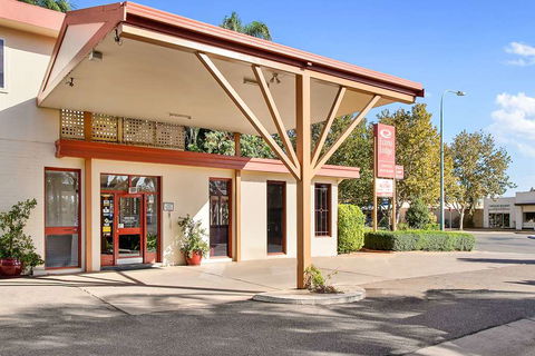 Econo Lodge Griffith Motor Inn - Geraldton Accommodation 1