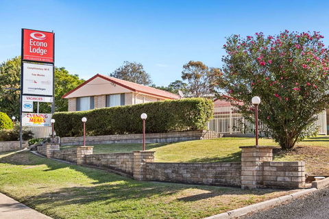 Econo Lodge Alabaster - Geraldton Accommodation 0