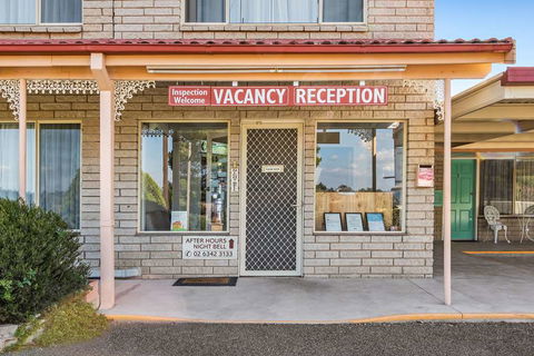 Econo Lodge Alabaster - Geraldton Accommodation 1