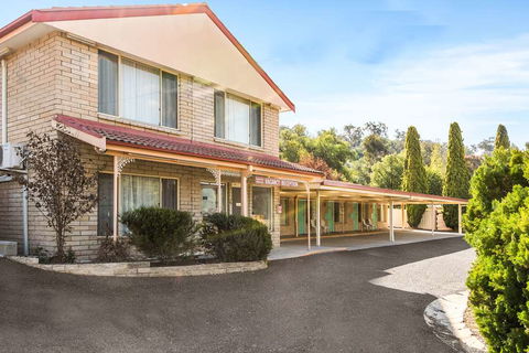 Econo Lodge Alabaster - Geraldton Accommodation 2