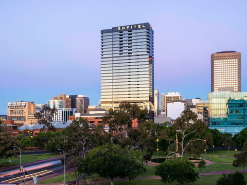 Sofitel Adelaide - Geraldton Accommodation 0