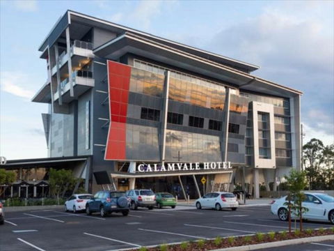 The Calamvale Hotel - Geraldton Accommodation 0