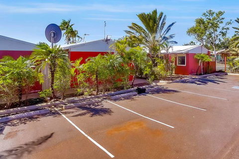 Econo Lodge Karratha - Geraldton Accommodation 1